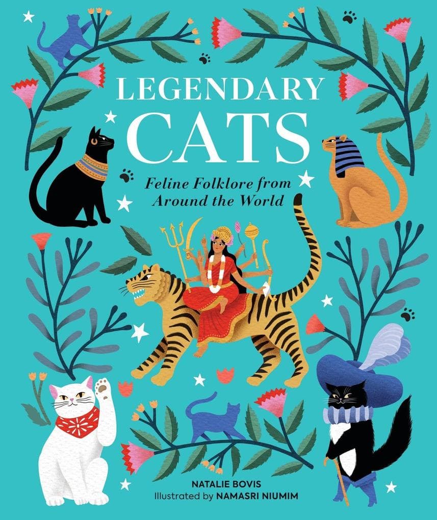 Legendary Cats