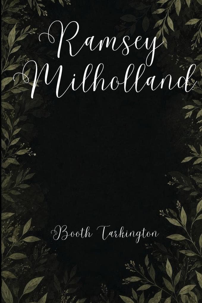 Ramsey Milholland