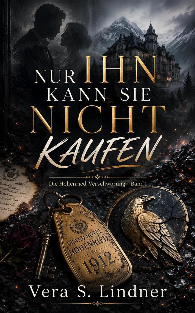 Nur ihn kann sie nicht kaufen