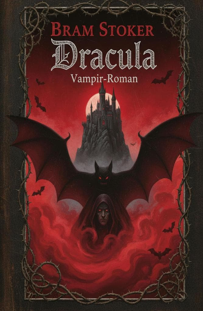Dracula: Vampir-Roman