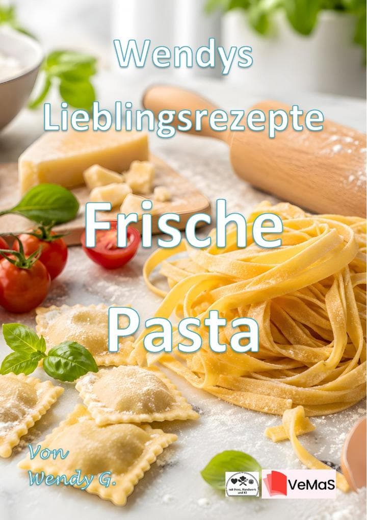 Wendys Lieblingsrezepte - Frische Pasta