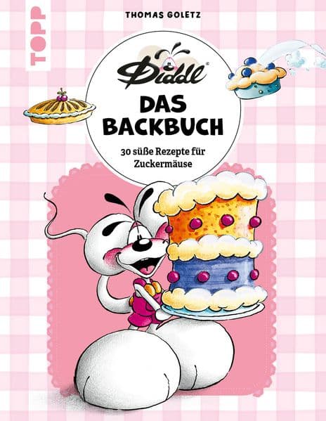 DIDDL - Das Backbuch