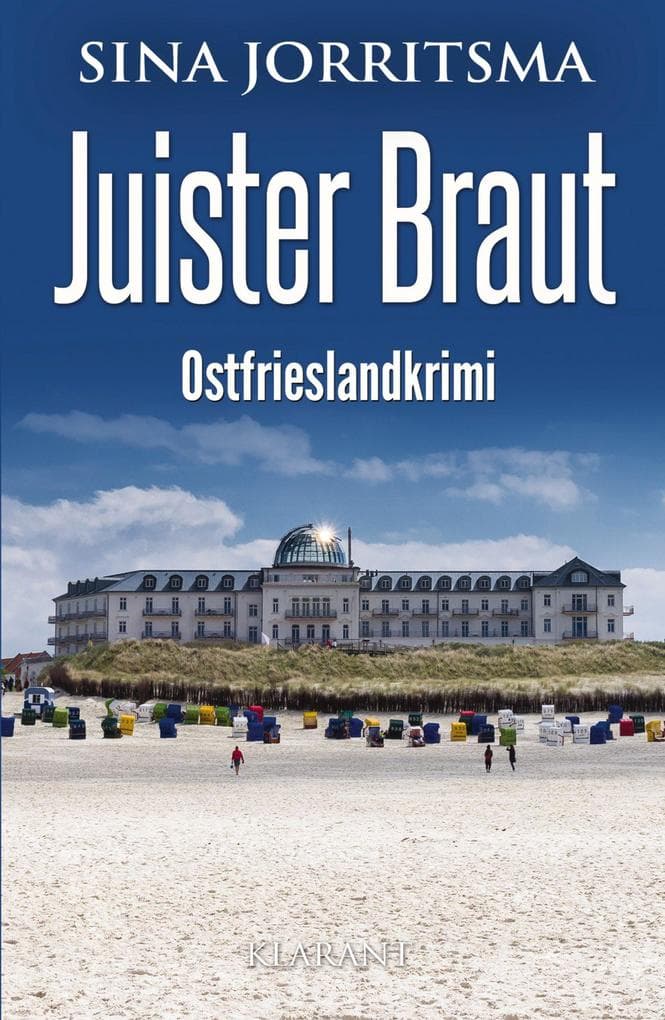Juister Braut. Ostfrieslandkrimi - Nordseekrimi