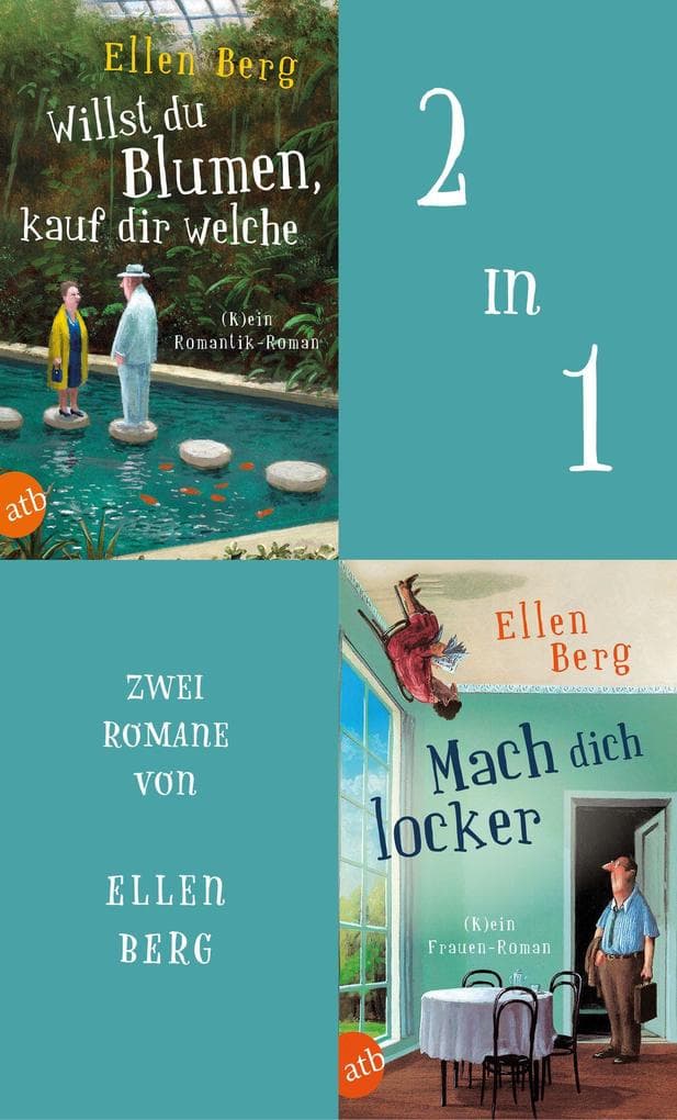 Willst du Blumen, kauf dir welche & Mach dich locker
