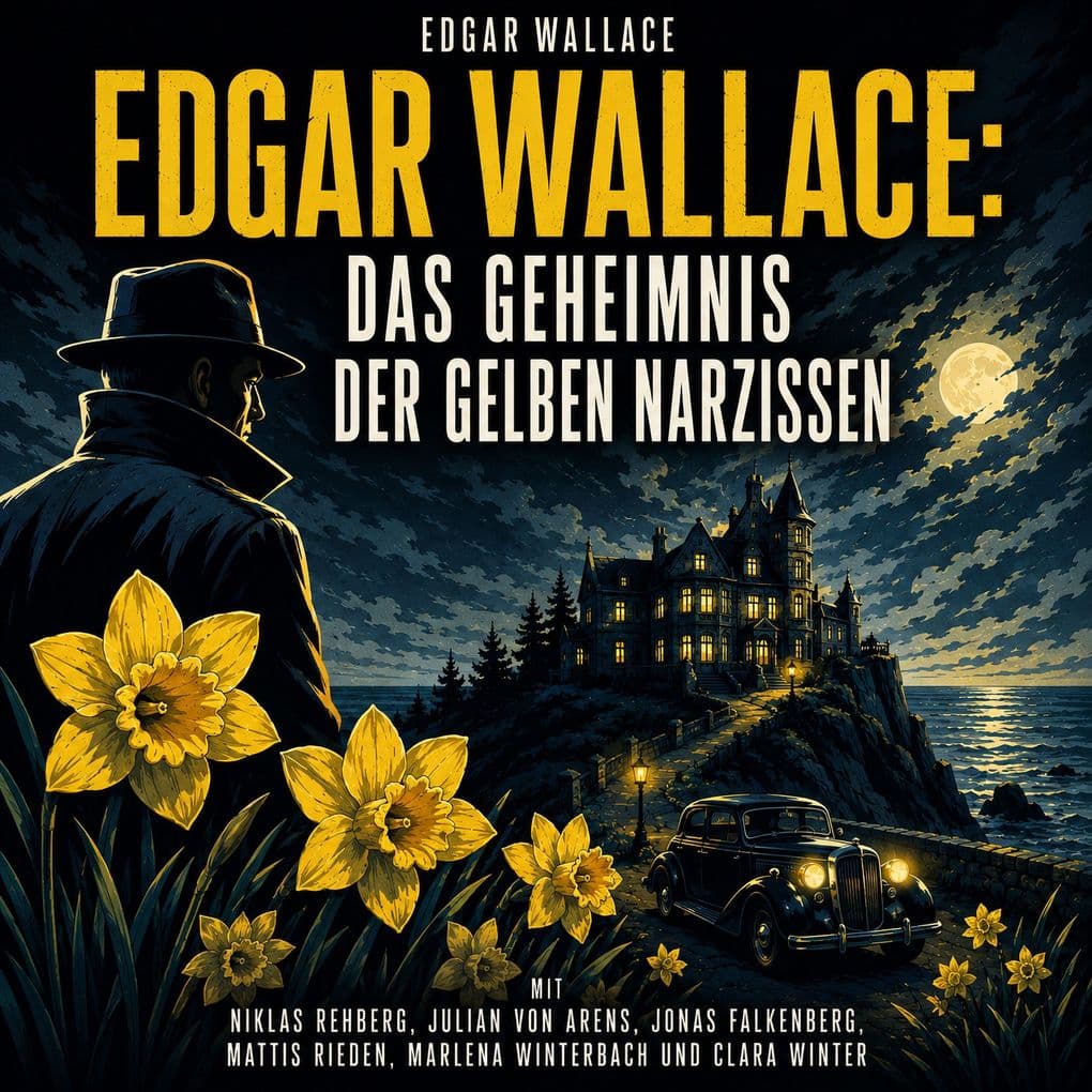 Das Geheimnis der gelben Narzissen