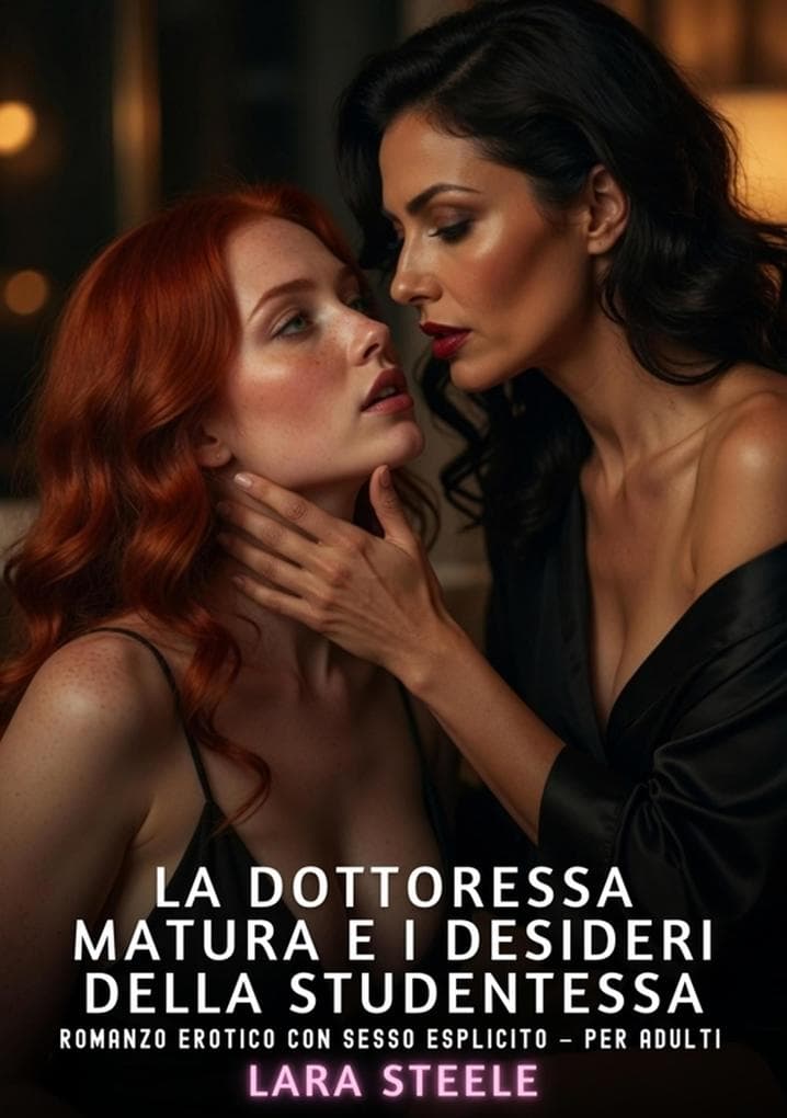 La Dottoressa Matura e i Desideri della Studentessa