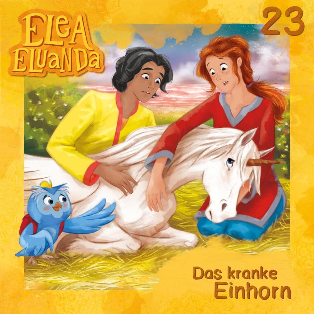 Das kranke Einhorn