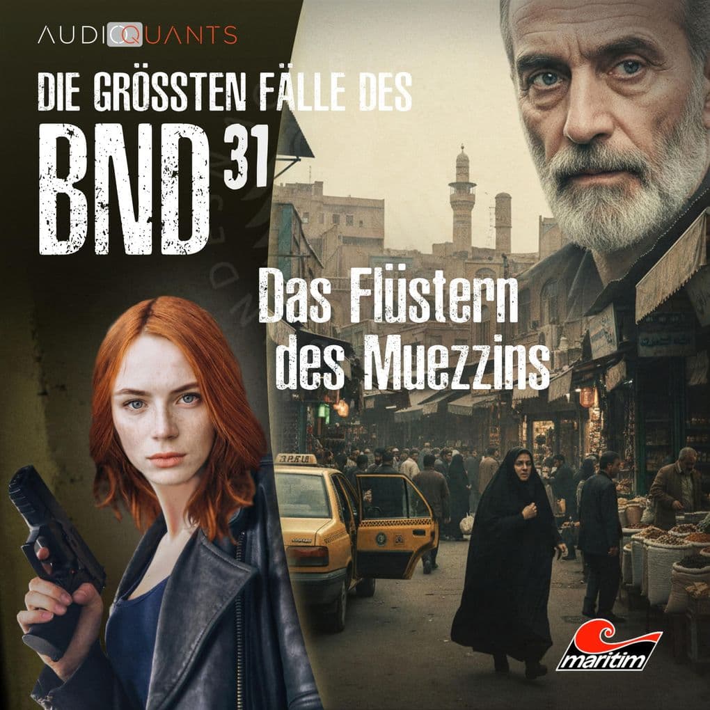 Das Flüstern des Muezzins