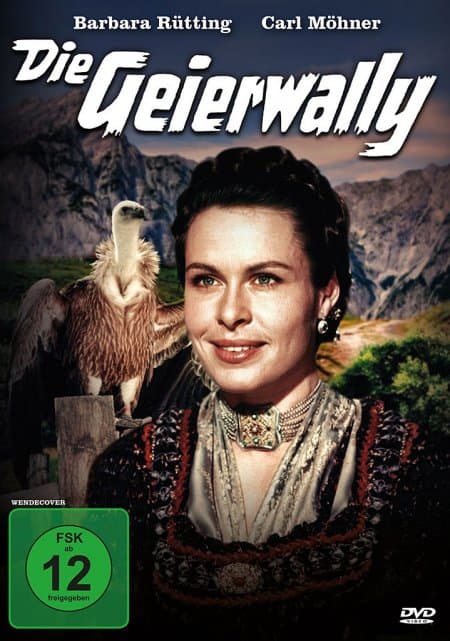 Die Geierwally: Deutschland