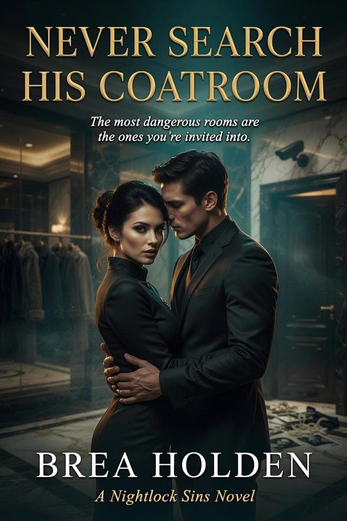 Never Search His Coatroom
