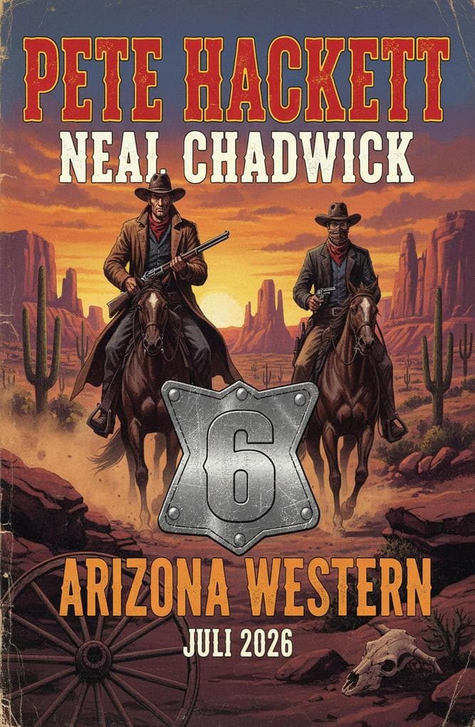 6 Arizona Western Juli 2026