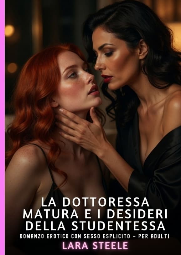 La Dottoressa Matura e i Desideri della Studentessa