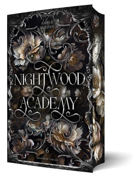 Nightwood Academy 6 - Dark Romantasy Serie