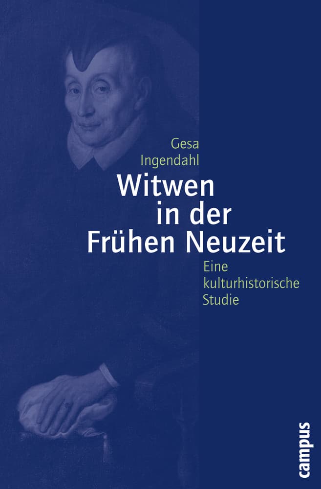 Witwen in der Frühen Neuzeit