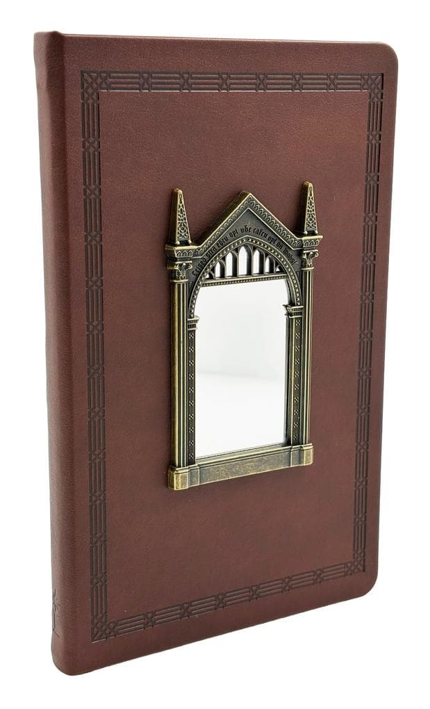 Harry Potter: Mirror of Erised Hardcover Journal
