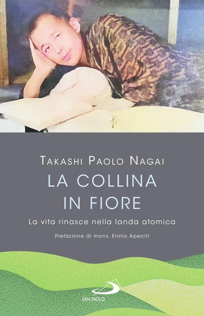 La collina in fiore. La vita rinasce nella landa atomica