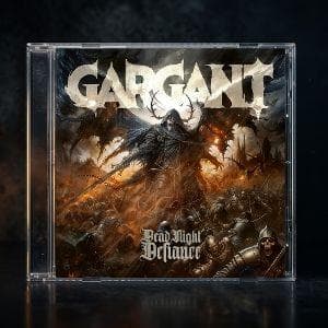 Dead Night Defiance (CD)