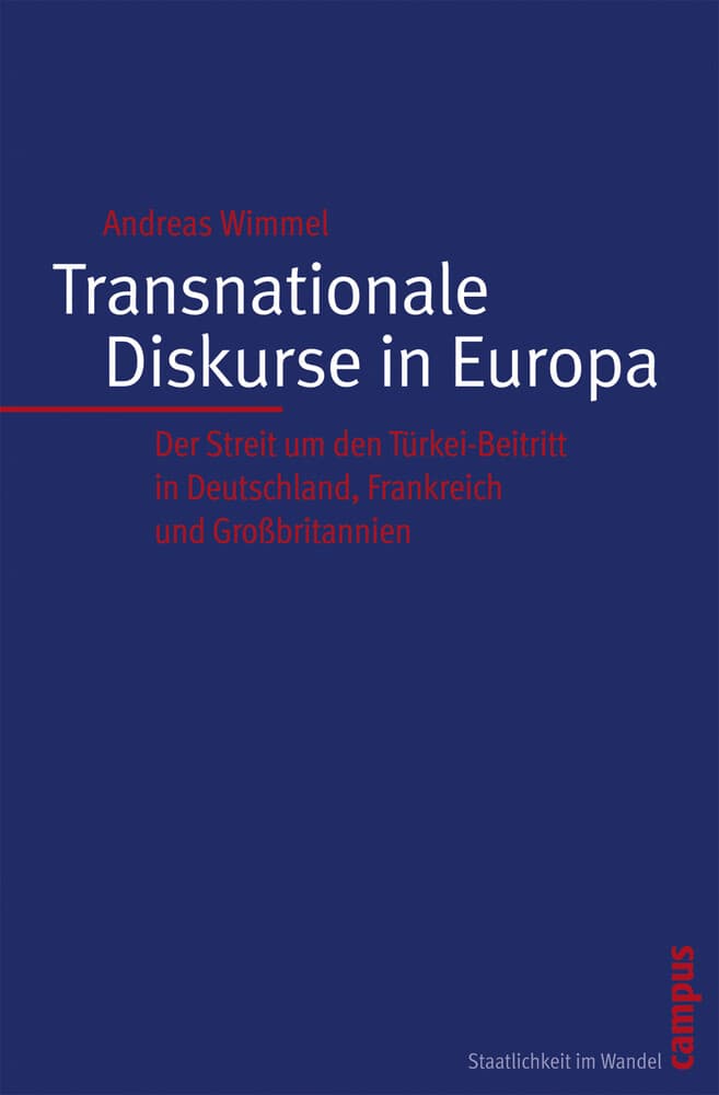 Transnationale Diskurse in Europa