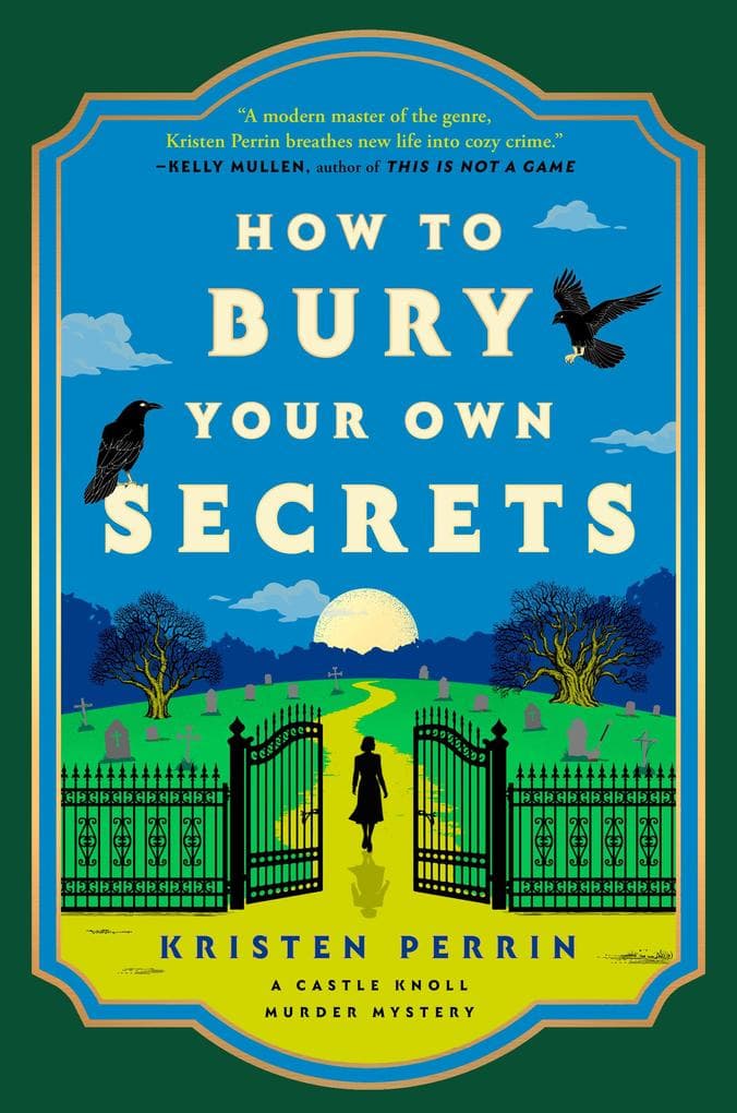 How to Bury Your Own Secrets