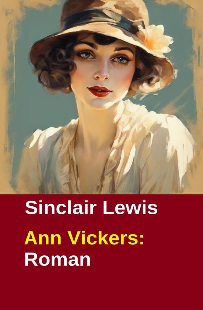 Ann Vickers: Roman