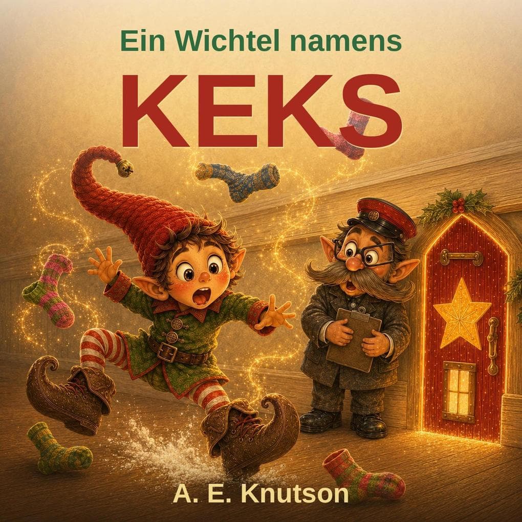 Ein Wichtel namens Keks