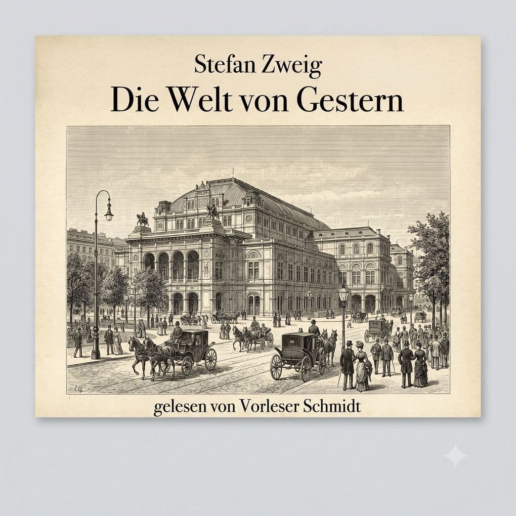 Die Welt von gestern
