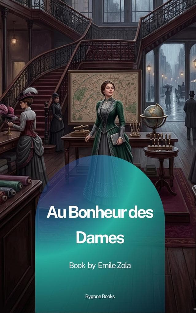 Au Bonheur des Dames