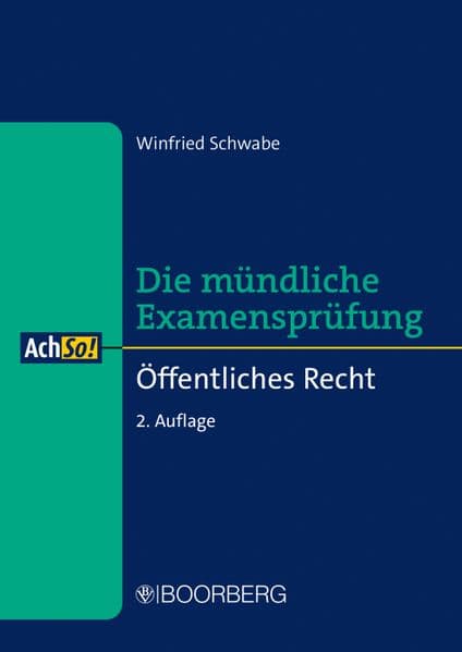 Öffentliches Recht