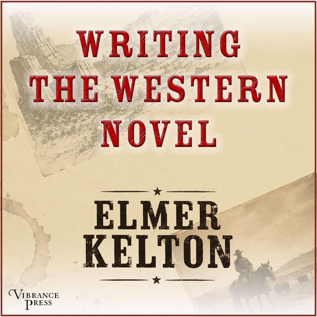 Writing the Western Novel