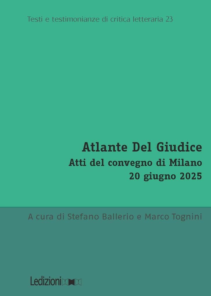 Atlante Del Giudice