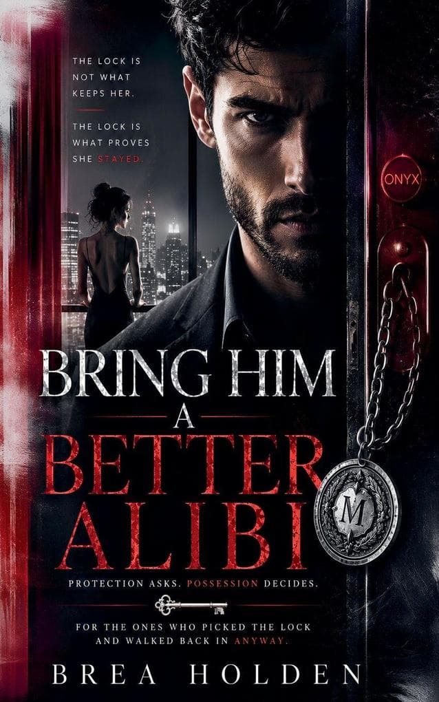 Bring Him A Better Alibi