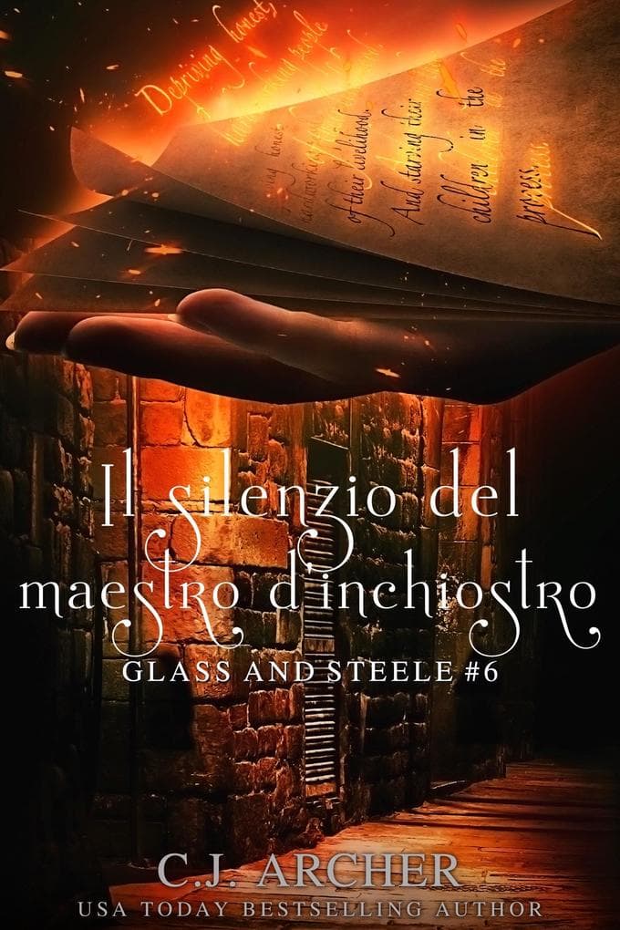 Il Silenzio del Maestro d'Inchiostro