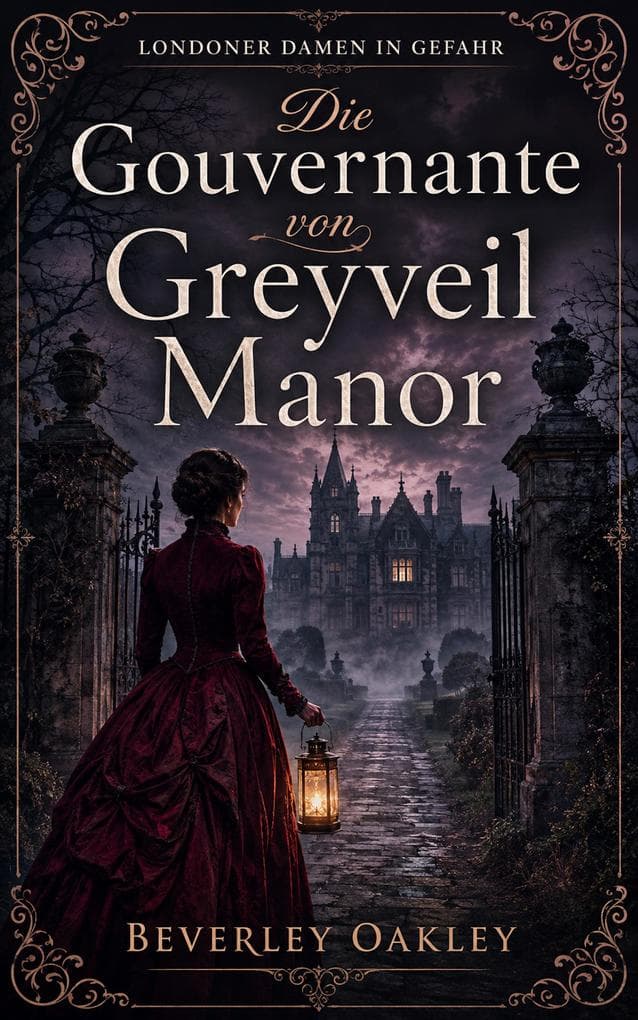 Die Gouvernante von Greyveil Manor