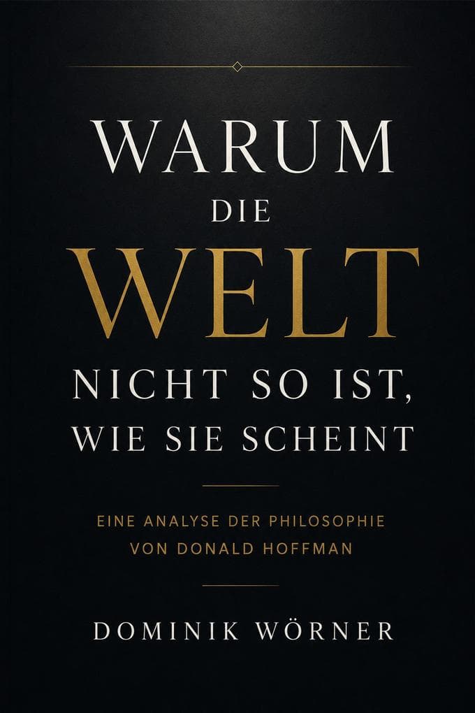 Warum die Welt nicht so ist, wie sie scheint