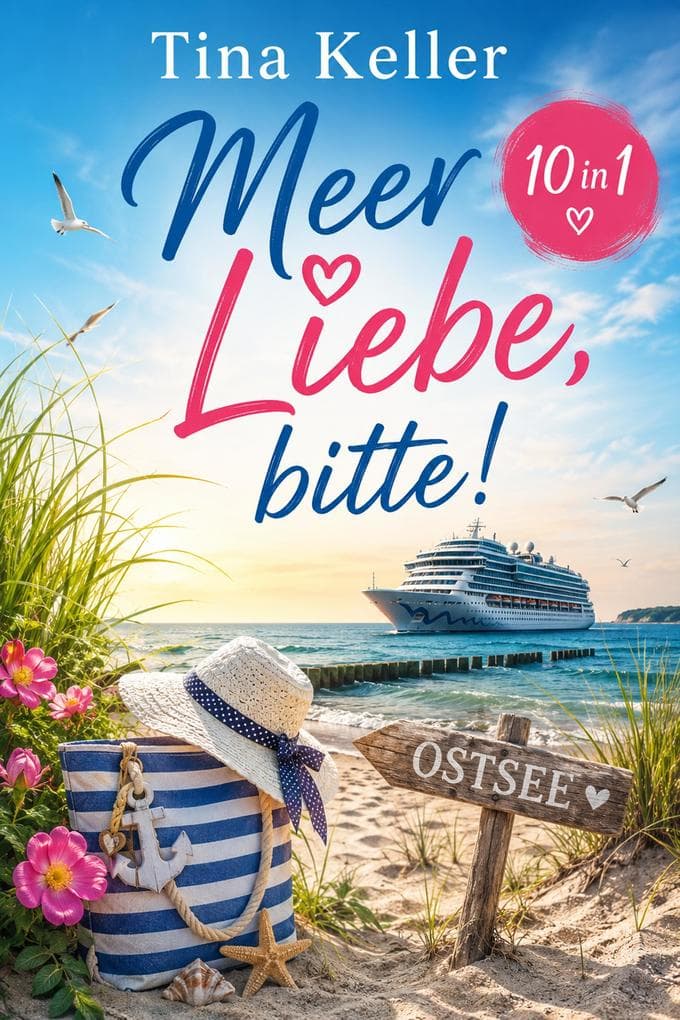 Meer Liebe, bitte! Sammelband 10 in 1