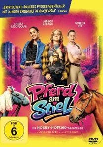 Pferd am Stiel (1DVD in Softbox)