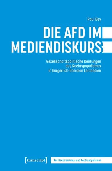 Die AfD im Mediendiskurs