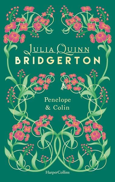 Bridgerton - Penelope & Colin