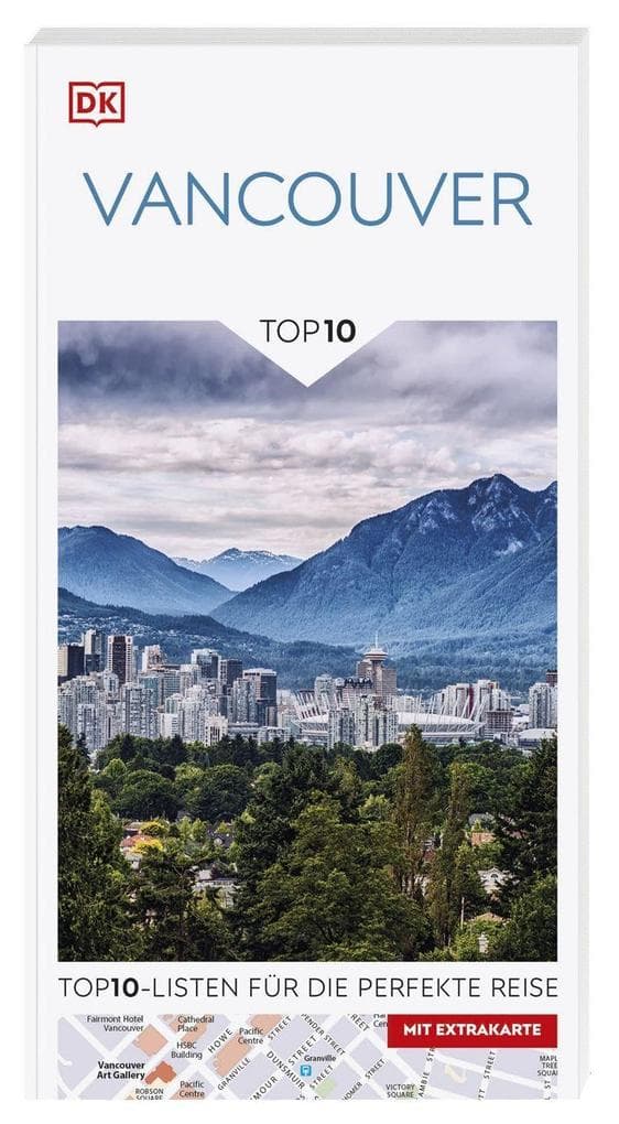 TOP10 Reiseführer Vancouver