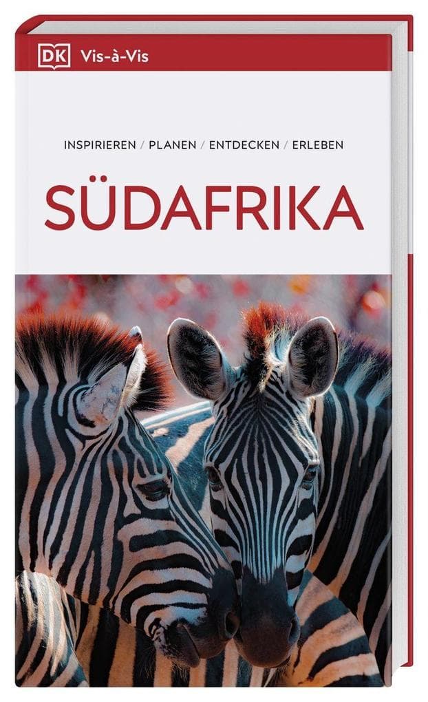 Vis-à-Vis Reiseführer Südafrika