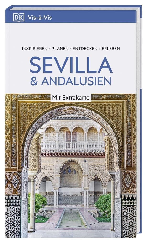 Vis-à-Vis Reiseführer Sevilla & Andalusien