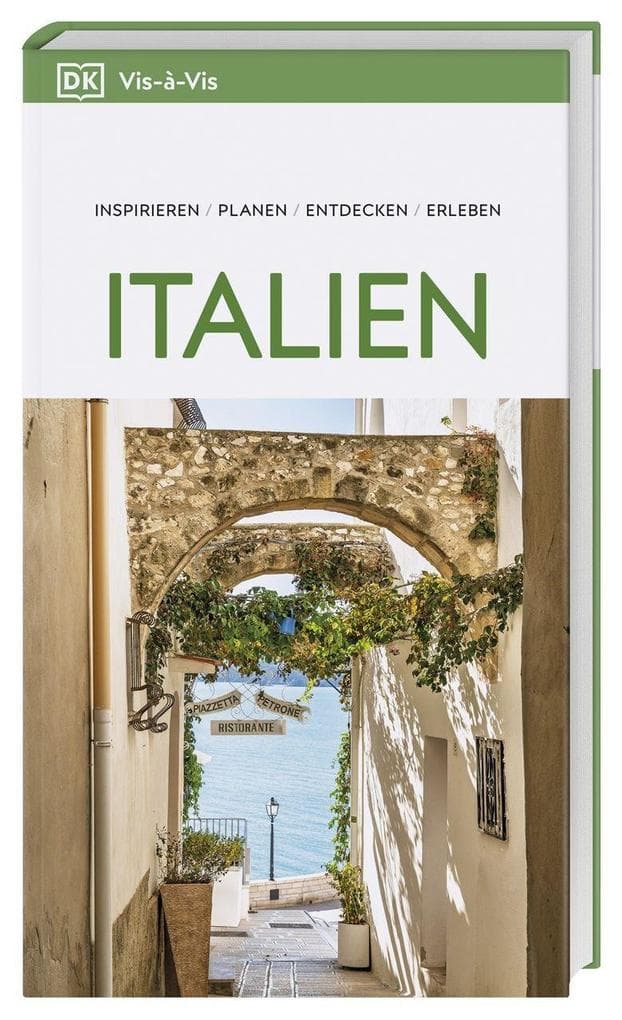 Vis-à-Vis Reiseführer Italien