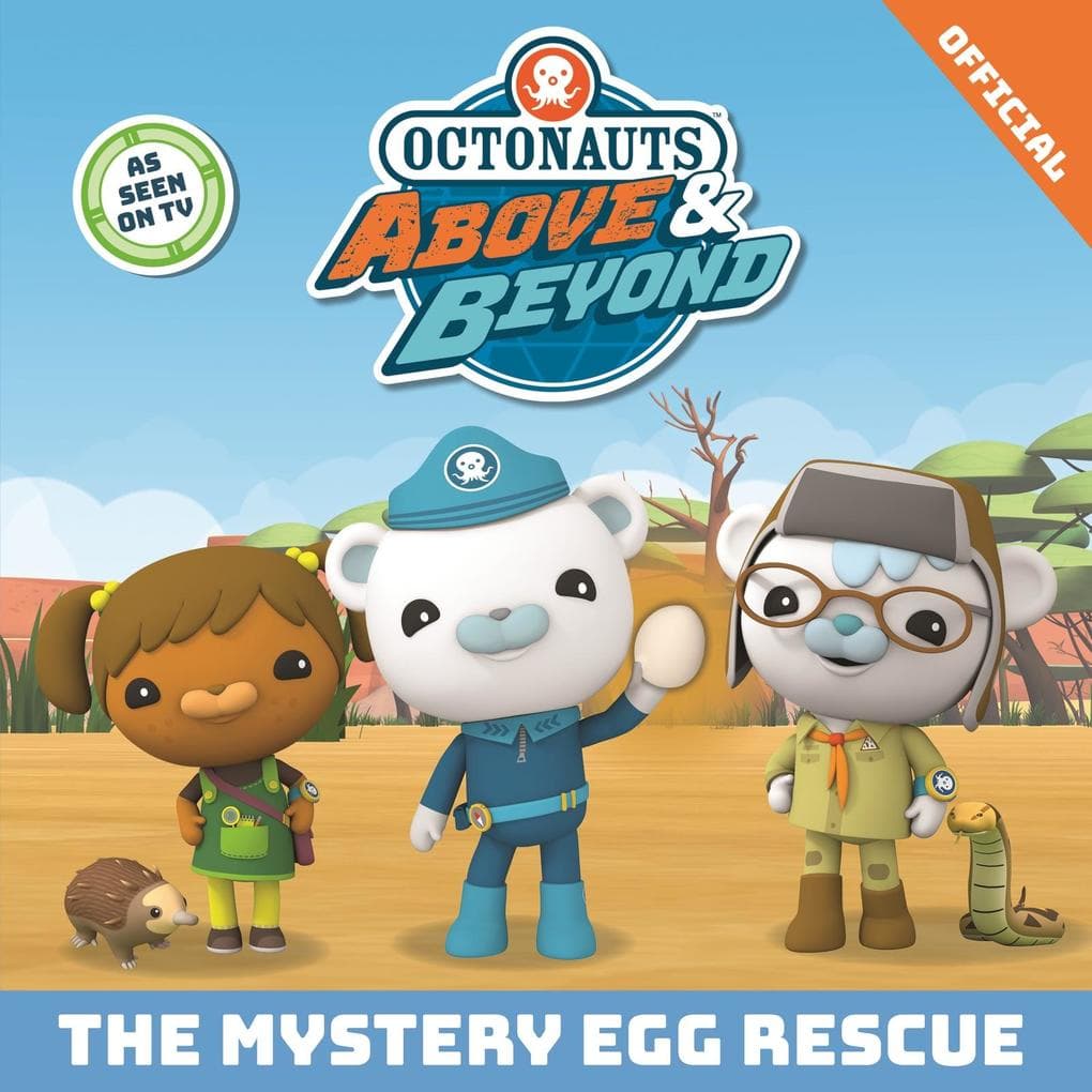 The Mystery Egg Rescue