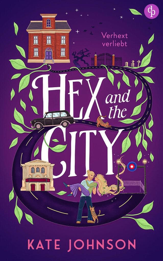 Hex and the City - Verhext verliebt