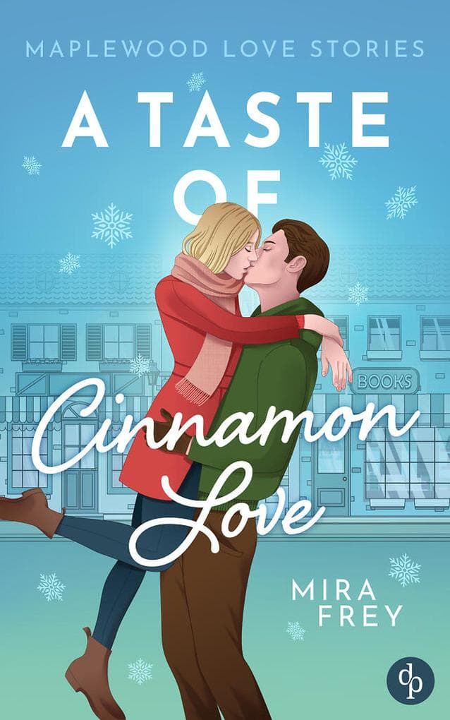 A Taste of Cinnamon Love