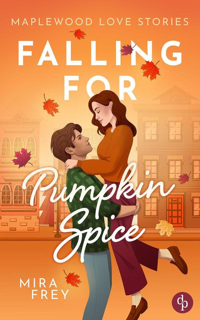 Falling for Pumpkin Spice