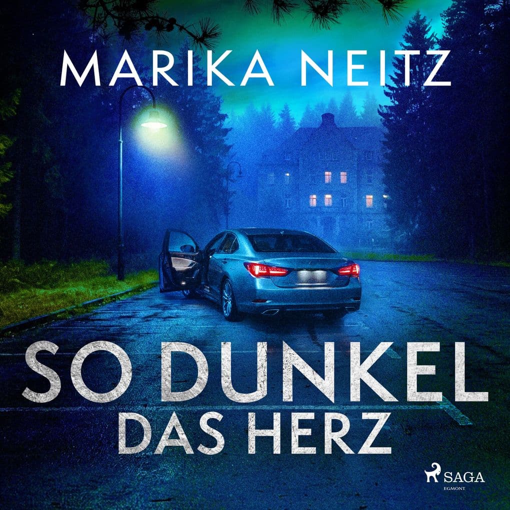 So dunkel das Herz