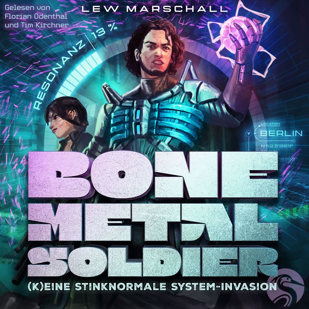 Bone Metal Soldier