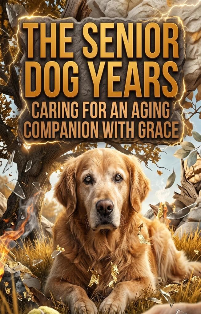 The Senior Dog Years