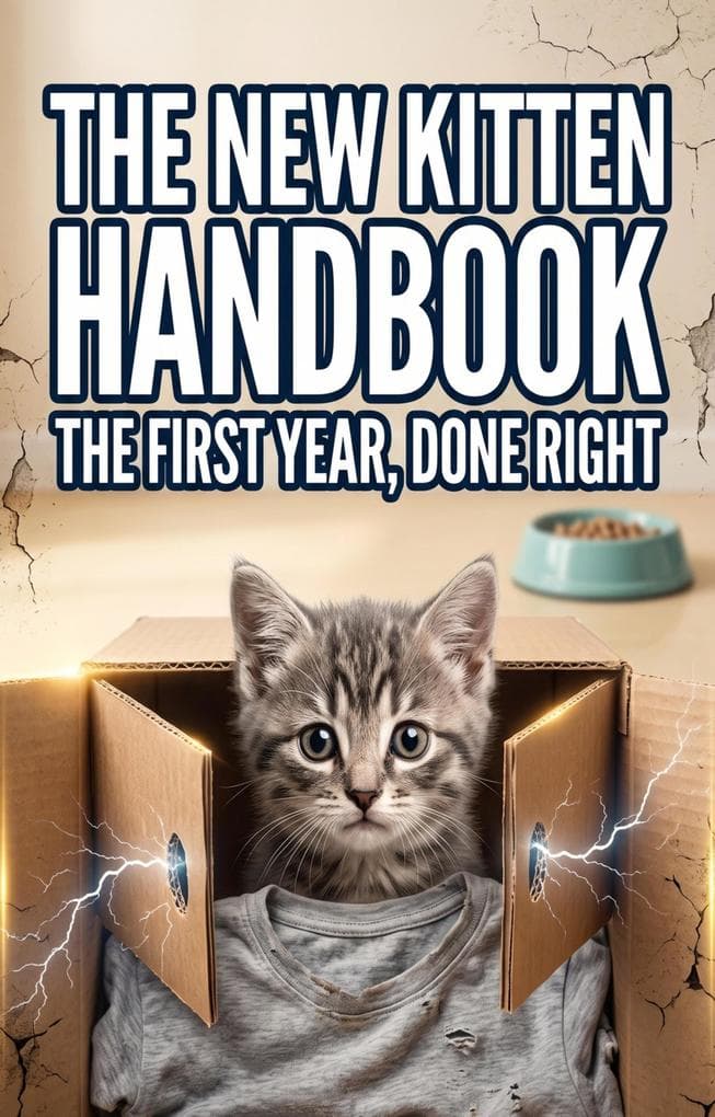 The New Kitten Handbook
